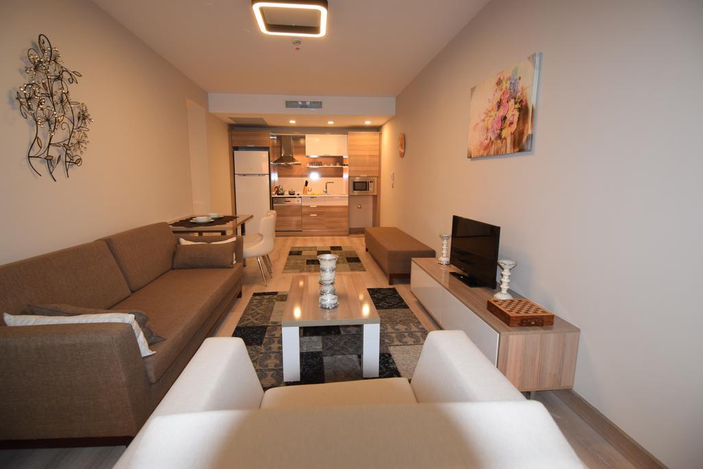 New Suites Istanbul Exterior foto