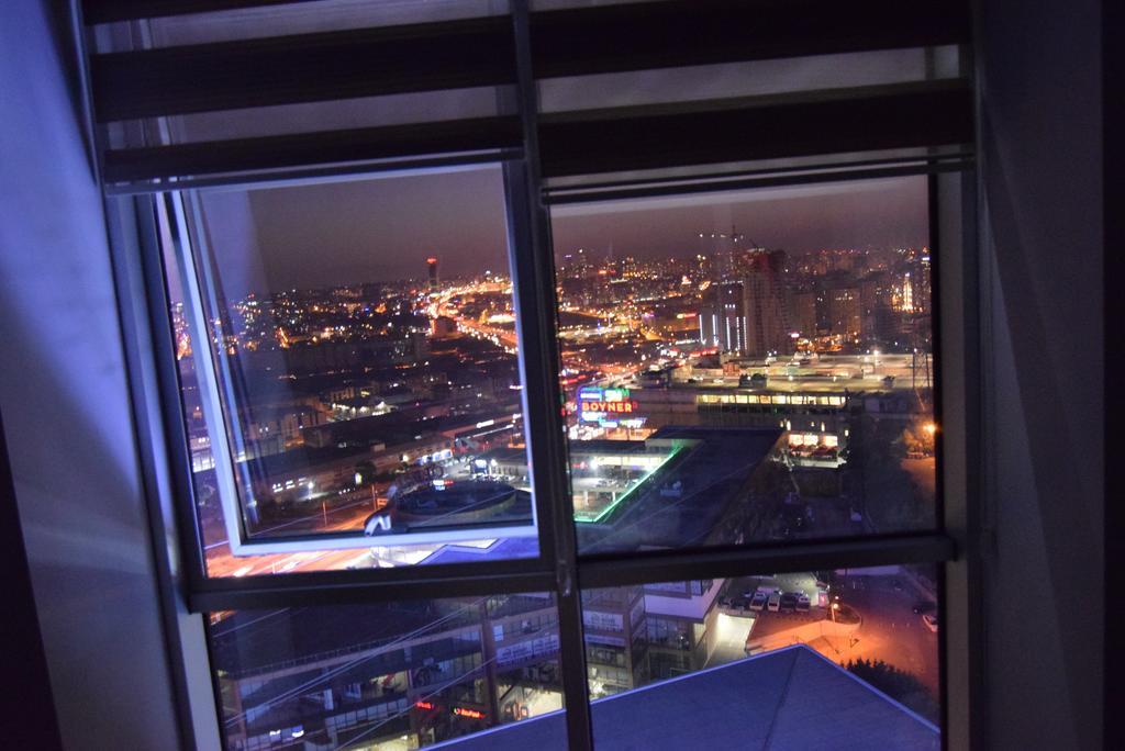 New Suites Istanbul Exterior foto