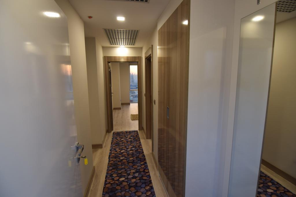 New Suites Istanbul Exterior foto