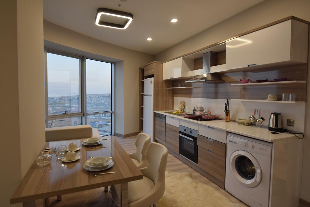 New Suites Istanbul Exterior foto