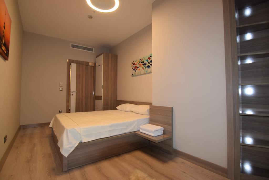 New Suites Istanbul Exterior foto
