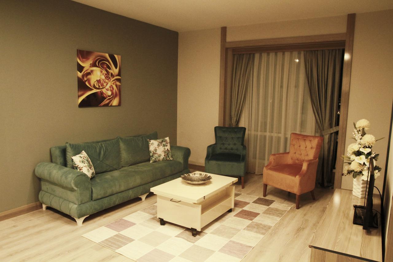 New Suites Istanbul Exterior foto