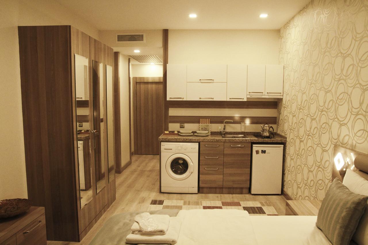 New Suites Istanbul Exterior foto
